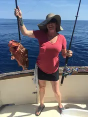 2017 Carolina Beach Fishing Photo - Wild Rover III
