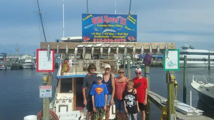 2017 Carolina Beach Fishing Photo - Wild Rover III