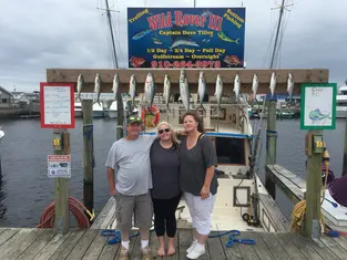 2017 Carolina Beach Fishing Photo - Wild Rover III
