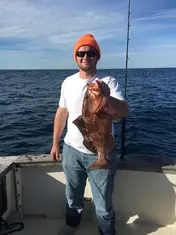 2018 Carolina Beach Fishing Photo - Wild Rover III