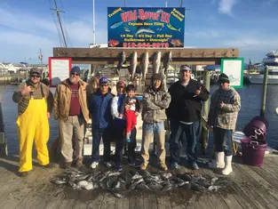 2018 Carolina Beach Fishing Photo - Wild Rover III