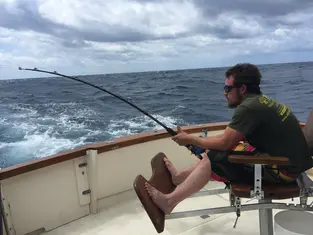 2018 Carolina Beach Fishing Photo - Wild Rover III