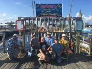 2018 Carolina Beach Fishing Photo - Wild Rover III