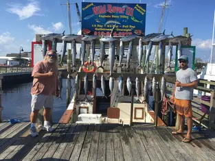 2018 Carolina Beach Fishing Photo - Wild Rover III