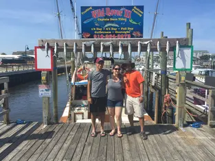 2018 Carolina Beach Fishing Photo - Wild Rover III