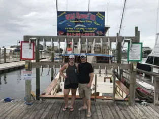 2019 Carolina Beach Fishing Photo - Wild Rover III