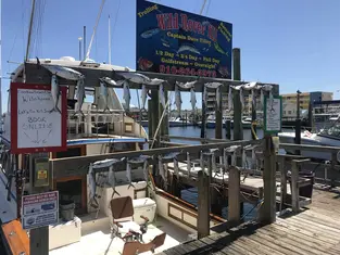 2019 Carolina Beach Fishing Photo - Wild Rover III