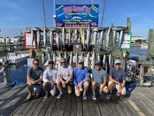 2020 Carolina Beach Fishing Photo - Wild Rover III