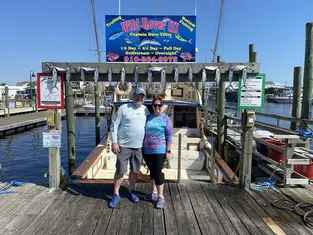 2021 Carolina Beach Fishing Photo - Wild Rover III