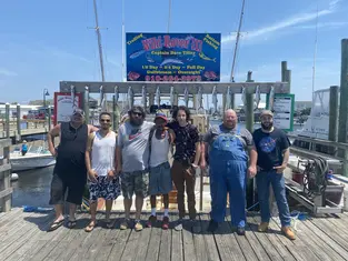 2021 Carolina Beach Fishing Photo - Wild Rover III