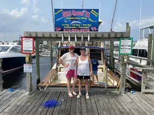 2021 Carolina Beach Fishing Photo - Wild Rover III