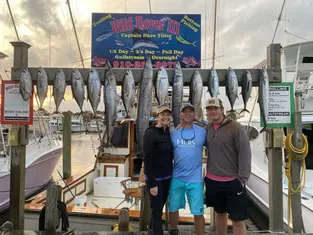 2022 Carolina Beach Fishing Photo - Wild Rover III