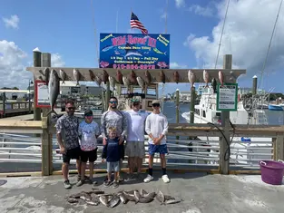 2024 Carolina Beach Fishing Photo - Wild Rover III
